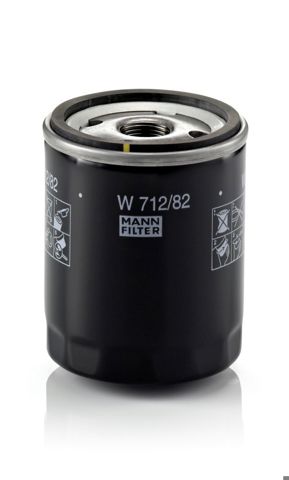 W712/82   (mann) фільтр масла W712/82