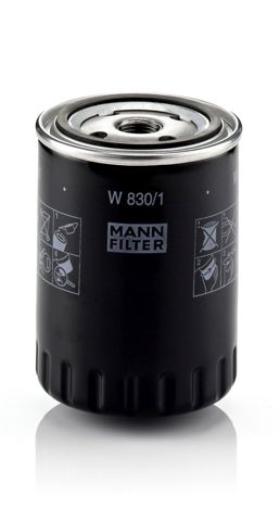 W830/1   (mann) фільтр масла W830/1