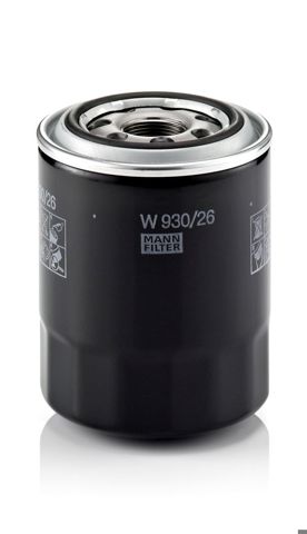 MANN W93026 Фильтр масляный в наличии Ровно