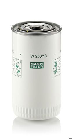 W950/13   (mann) фільтр масла W950/13