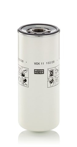 Wdk11102/28   (mann) !!!заміна для wdk11102/23 фільтр палива WDK11102/28