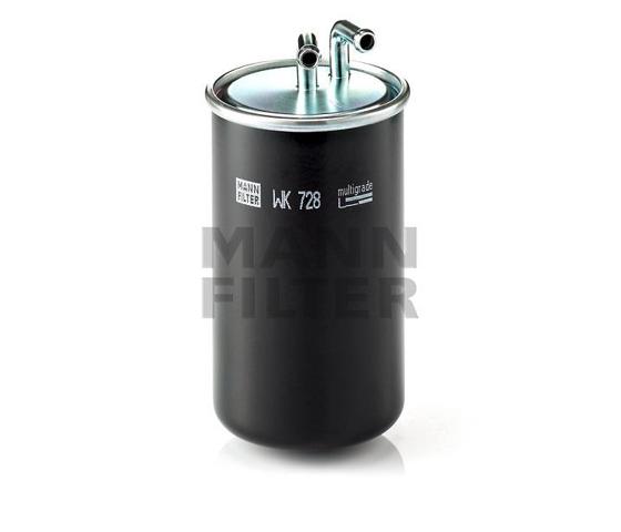 MANN WK728 Топливный фильтр в наличии Кривой Рог