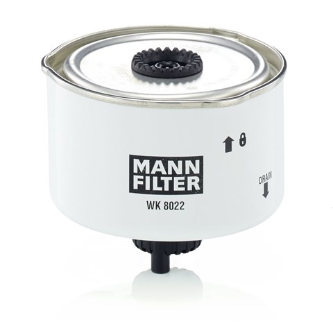Wk8022x   (mann) фільтр палива WK8022x