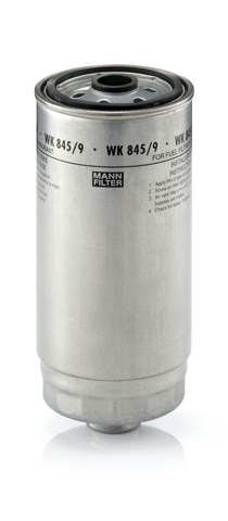 Wk845/9   (mann) фільтр палива WK845/9