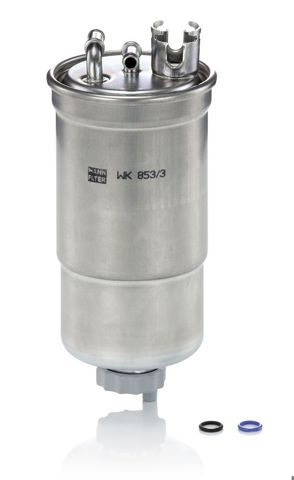 Wk853/3x   (mann) фільтр палива WK853/3x