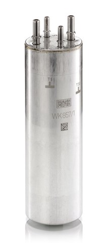 Wk857/1   (mann) фільтр палива WK857/1