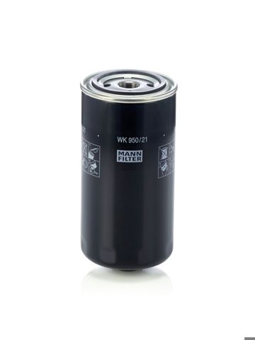 Wk950/21   (mann) фільтр палива WK950/21
