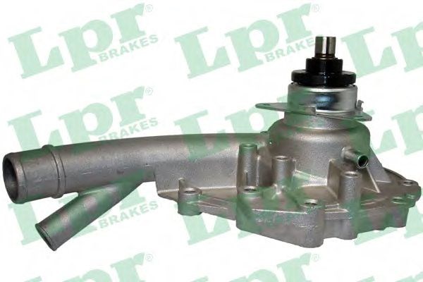 WP0158 LPR Помпа водяная (насос) охлаждения купить в Чернигов
