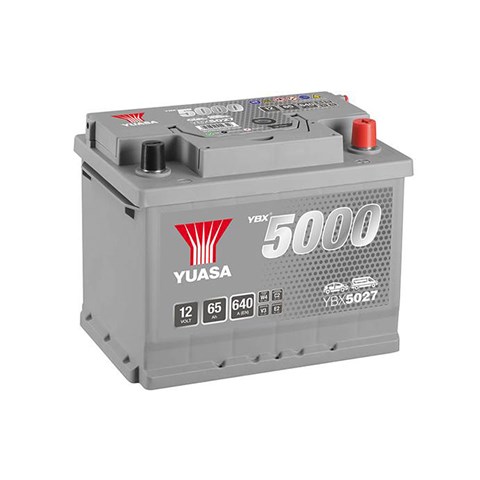 YBX5027 YUASA Аккумулятор купить в Запорожье