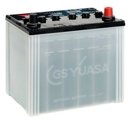 Yuasa 12v 65ah 620a  efb start stop battery japan ybx7005 (0)