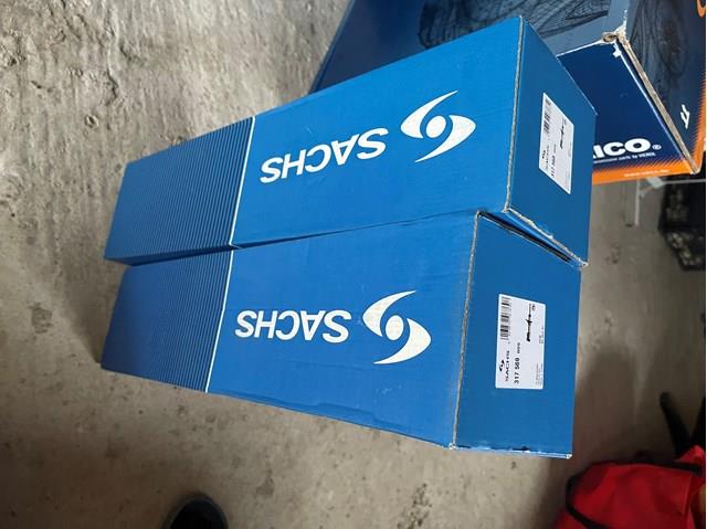 SACHS 317568 Амортизатор передний правый в наличии Харьков