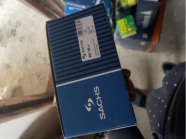 802186 SACHS Опора переднего амортизатора купить в Львов