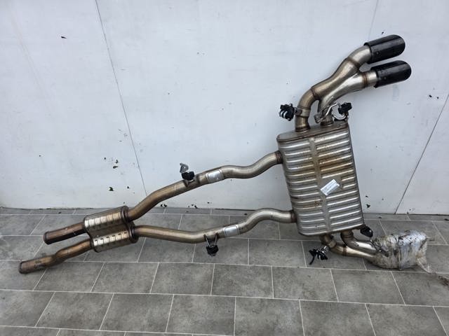 BMW 18308093534 Глушитель, задняя часть в наличии Кривой Рог
