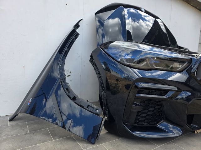 41008737621 BMW Крыло переднее левое купить в Днепр