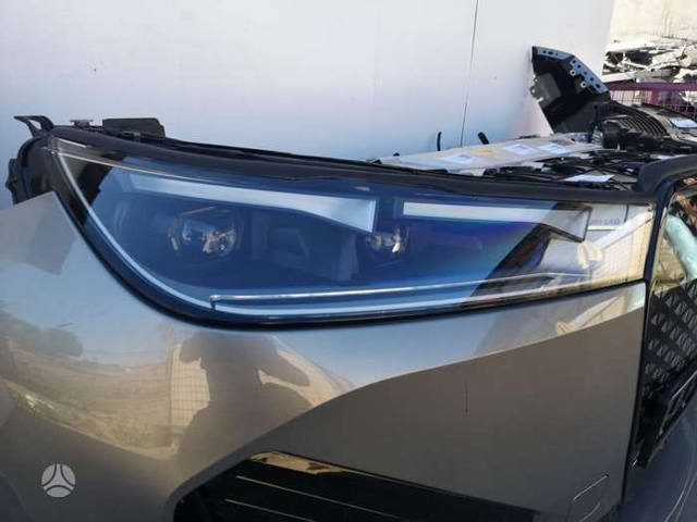 BMW 41009627283 Капот в наличии Николаев