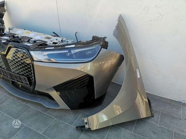 41009627296 BMW Крыло переднее правое купить в Ирпень