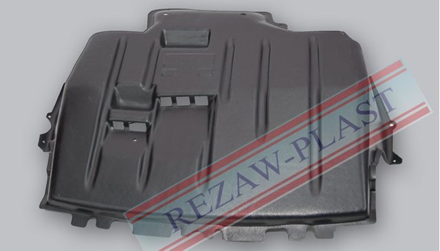 REZAW-PLAST 150201 Защита двигателя передняя в наличии Запорожье