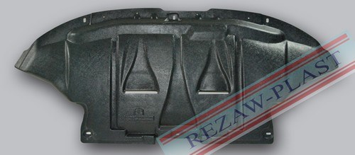 Proteção de motor dianteira 150401 Rezaw-plast