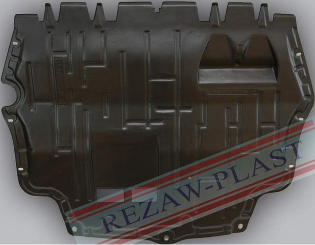 Proteção de motor, de panela (da seção de motor) 150409 Rezaw-plast