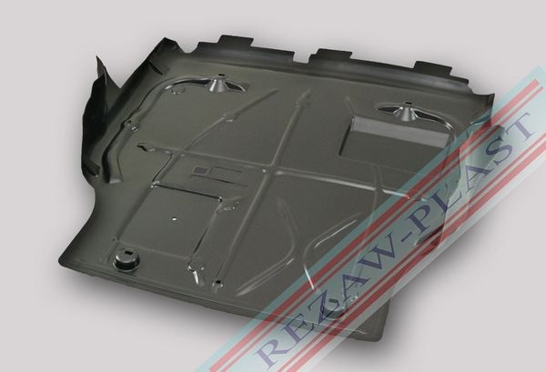 Proteção de motor, de panela (da seção de motor) 150414 Rezaw-plast