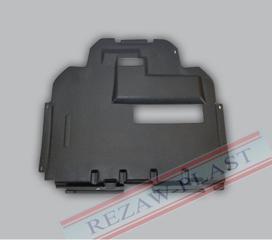 REZAW-PLAST 150506 Защита двигателя, поддона (моторного отсека) в наличии Днепр