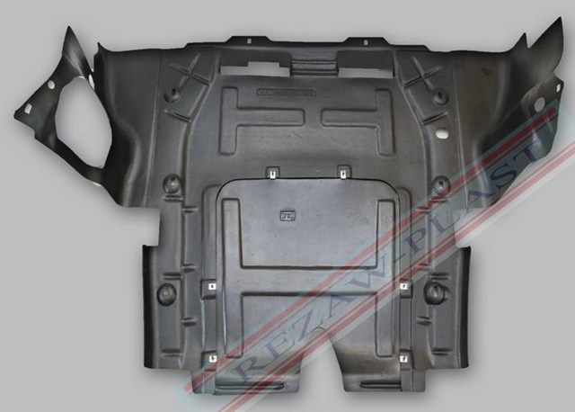 Proteção de motor, de panela (da seção de motor) 150805 Rezaw-plast