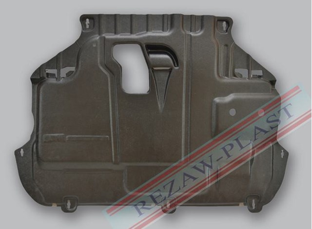 Proteção de motor, de panela (da seção de motor) 150908 Rezaw-plast