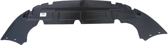 Proteção do pára-choque dianteiro 150917 Rezaw-plast