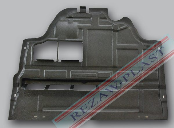 Proteção de motor, de panela (da seção de motor) 151006 Rezaw-plast