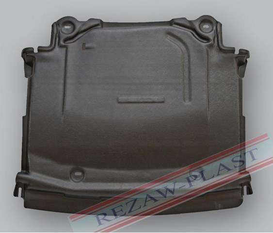 Proteção de motor dianteira 151108 Rezaw-plast