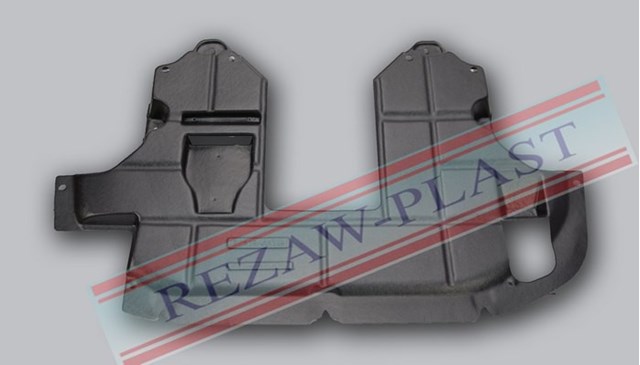 Isolamento de ruído da capota Alfa Romeo 147 937