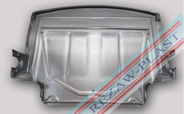 Proteção de motor, de panela (da seção de motor) 151501 Rezaw-plast