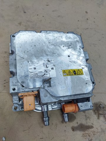 Модуль управления (ЭБУ) заряда основной батареи 0009002035 MERCEDES