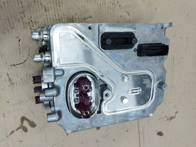 Модуль управления (ЭБУ) заряда основной батареи 0009005438 MERCEDES