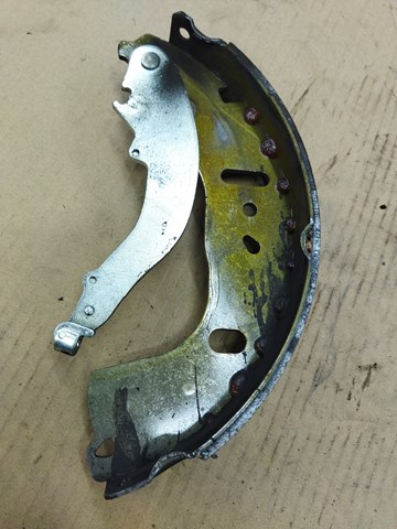 1EA698525D VAG Задние барабанные колодки купить в Винница