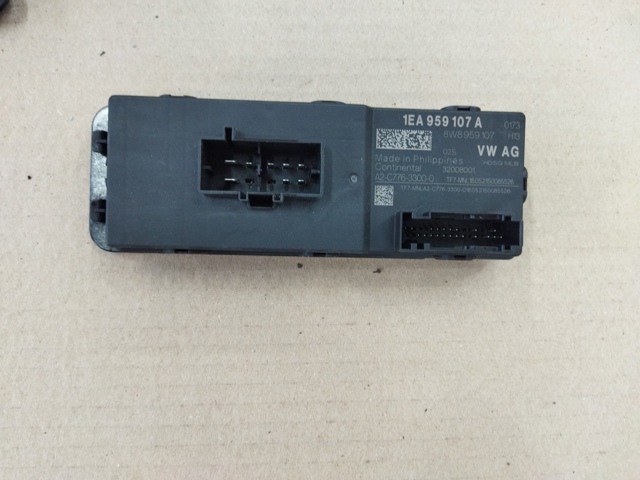 1EA959107A VAG Модуль управления (ЭБУ) открытия крышки багажника (двери 3/5-й задней) купить в Полтава