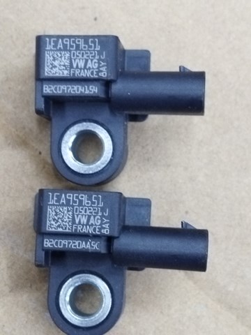 Датчик подушки безопасности 1EA959651 VAG