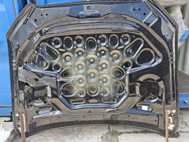 2238801100 MERCEDES Капот купить в Павлоград