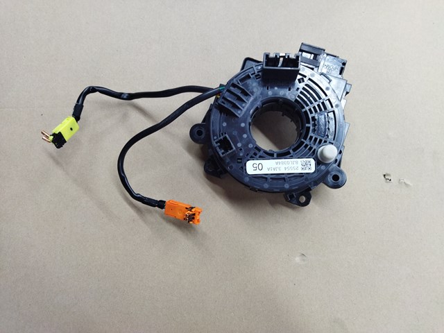 Кольцо Эйрбэг контактное 255543JA1A NISSAN