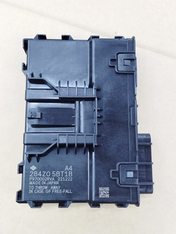 Компьютер бортовой 284Z05BT1B NISSAN