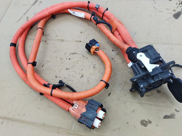 Порт зарядки 296B15MR1C NISSAN