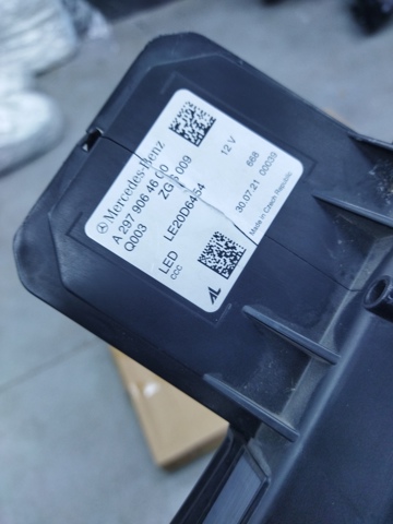 A2979064600 MERCEDES купить в Львов