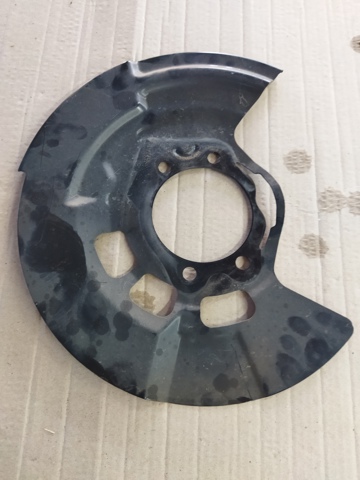 NISSAN 411516SA0A Защита тормозного диска переднего правого в наличии Тернополь