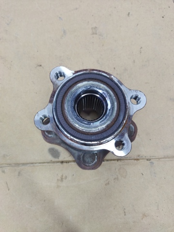 432025MP0A NISSAN Ступица задняя купить в Ужгород