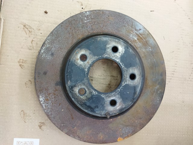 Задний дисковый тормоз 432064BT0B NISSAN