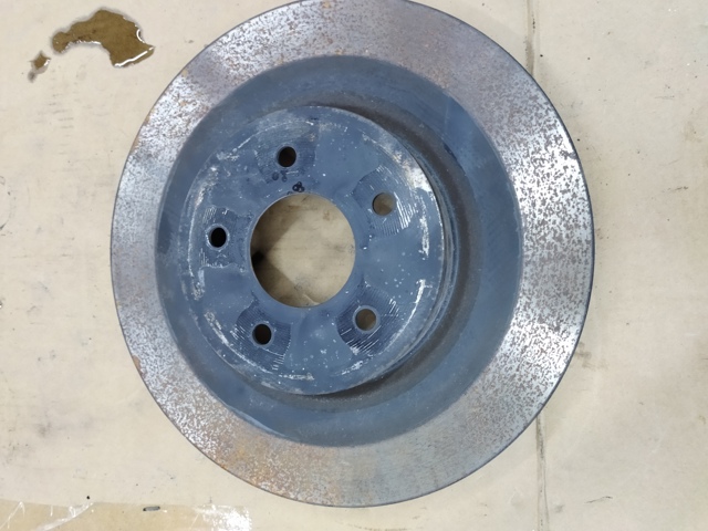 432066HL0A NISSAN Тормозные диски купить в Ужгород