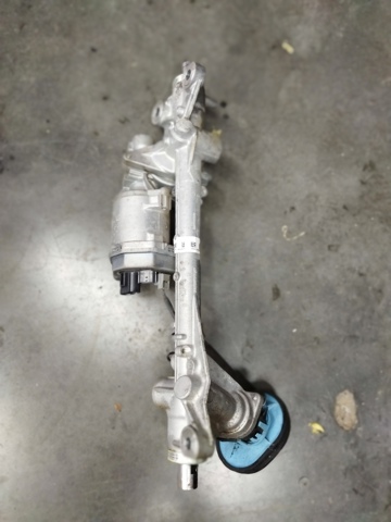 Реечный рулевой механизм 490015MP7E NISSAN