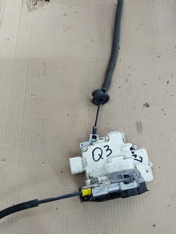 Замок двери задней левой 4G0839015 VAG