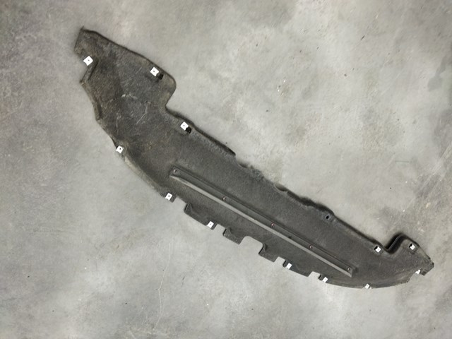 Защита заднего бампера 4KE825219B VAG