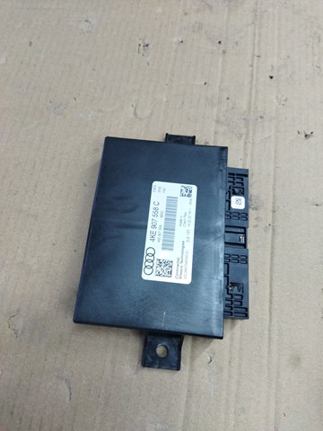 4KE907558C VAG Блок управления двигателем купить в Черкассы